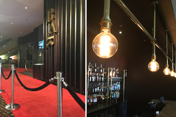 Hoyts LUX | Cubicon Interiors - Your office fitout specialists